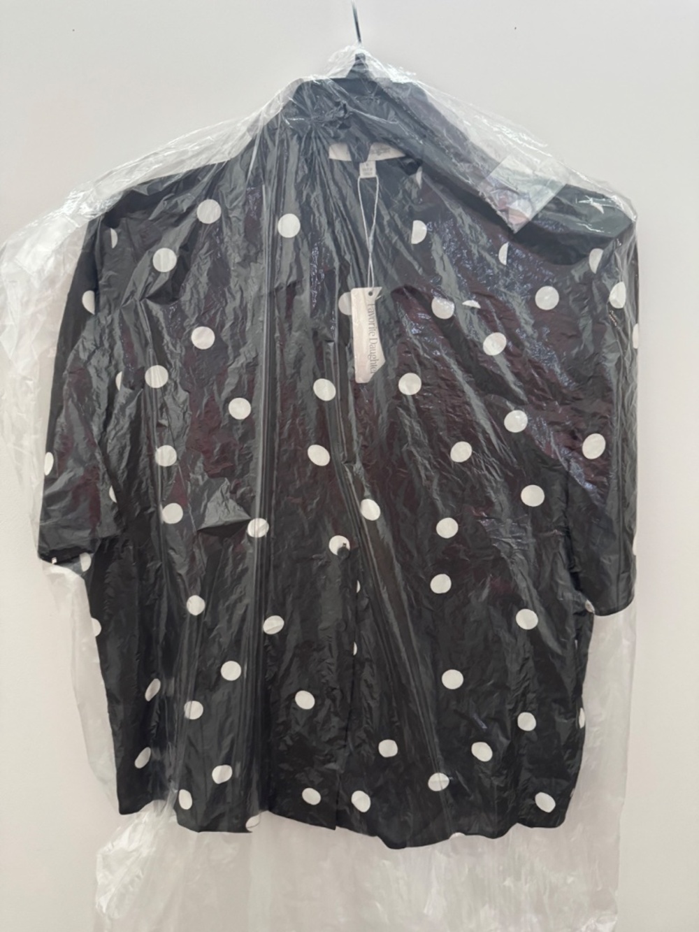 Favorite Daughter - The Sunny Polka Dot Shirt - Picture 8 of 11